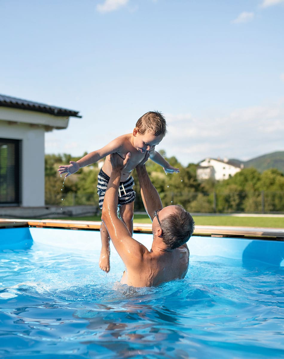 Profitez De Votre Piscine En Auvergne Rhone Alpes