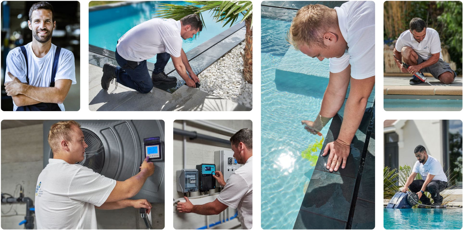 Une Solution Pour Tous Vos Travaux Piscine